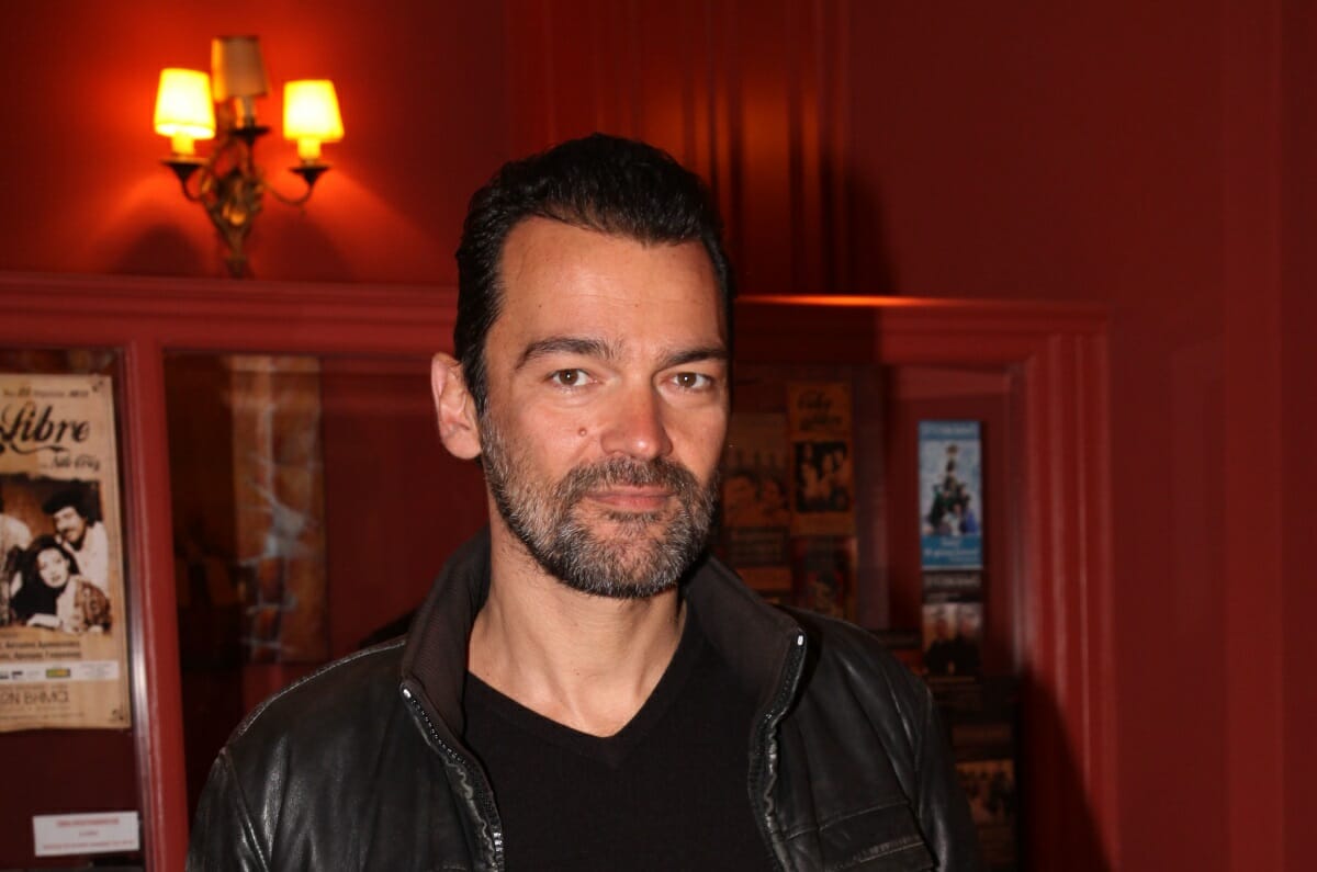 Κωνσταντίνος Καζάκος: Δείτε τον δεκάχρονο γιο του