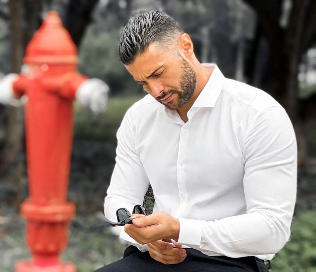 Κωνσταντίνος Βασάλος: Η πρώτη ανάρτηση μετά την αποχώρησή του από την εκπομπή της Χρηστίδου