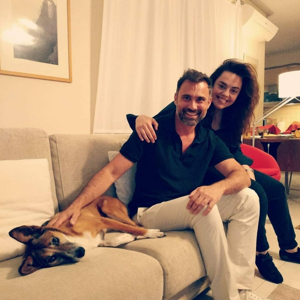 Γιώργος Καπουτζίδης-Μαρία Κοζάκου: «Αυτό που γίνεται στη Eurovision είναι πάρα πολύ δύσκολο»