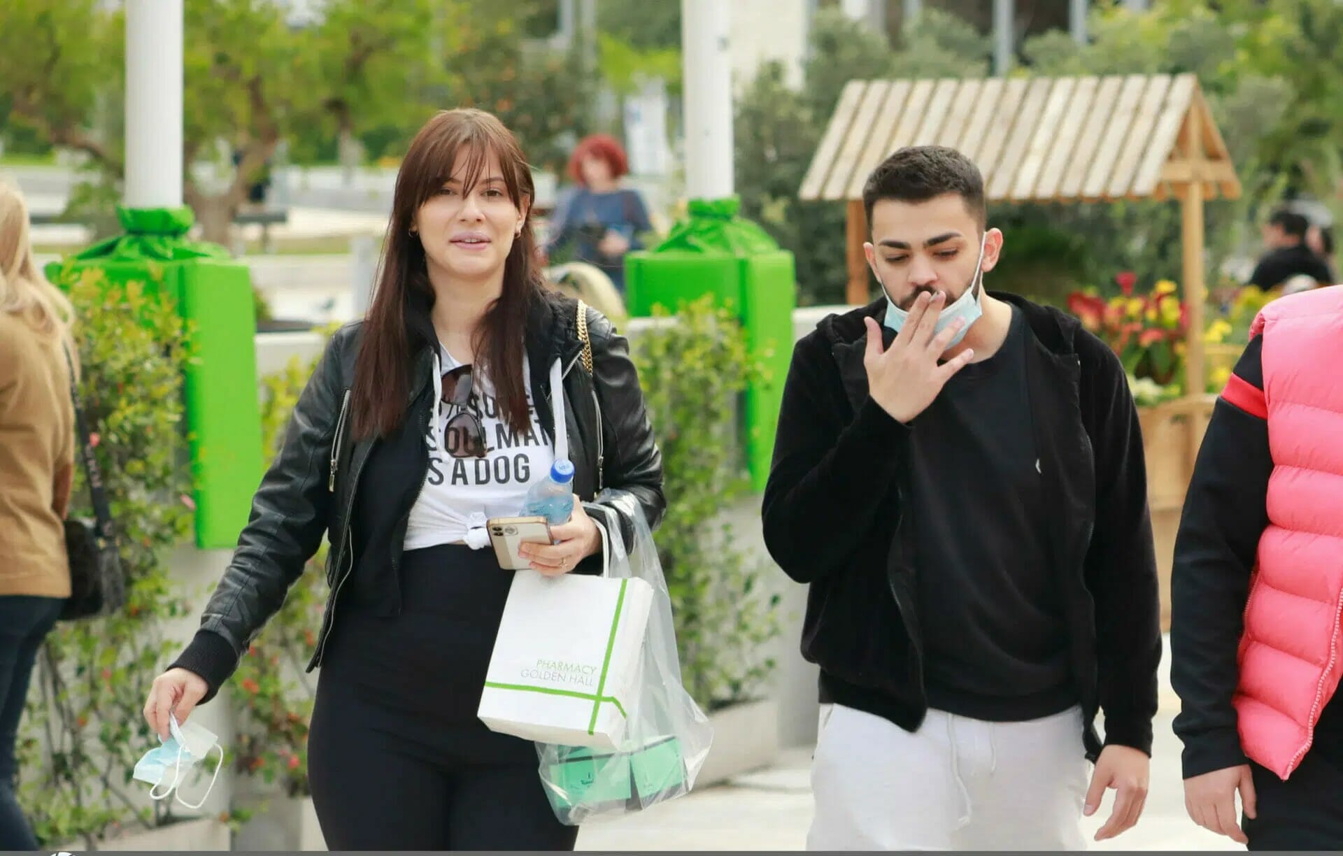 Χρήστος Σαντικάϊ: Οι πρώτες δηλώσεις μετά την είδηση της εγκυμοσύνης της Λάουρας Νάργες