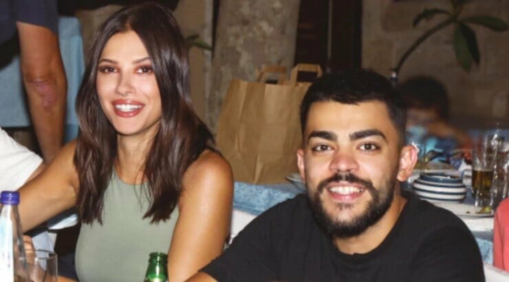 Νάργες – Σαντικάι: Γάμος και βάφτιση μαζί! Τι αποκάλυψε ο Νικηφόρος