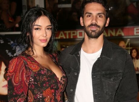 Γιώργος Λέντζας – Χριστίνα Στεφανίδη: Τίτλοι τέλους στη σχέση τους μετά από τέσσερα χρόνια