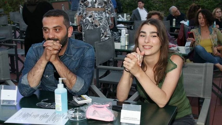 Λεωνίδας Κουτσόπουλος: Έτσι θα περάσει το καλοκαίρι του με την Χρύσα Μιχαλοπούλου