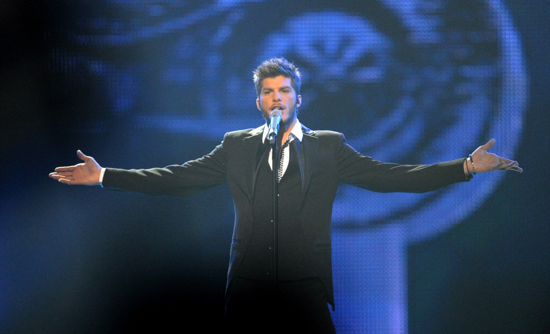 Λούκας Γιώρκας: Η άγνωστη ιστορία πίσω από τη συμμετοχή στην Eurovision