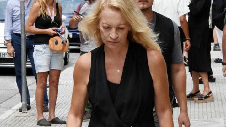 Πένθος για την Λουκία Πιστιόλα