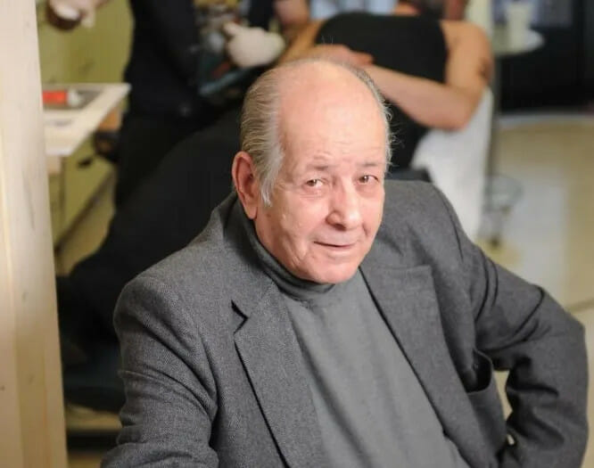 Τζίμης Μαματσής: ο άνθρωπος που έμαθε στους Έλληνες την tatoo art