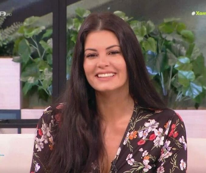 Μαρία Κορινθίου: «Ανέβηκα πάνω στη ζυγαριά και συγκλονίστηκα»