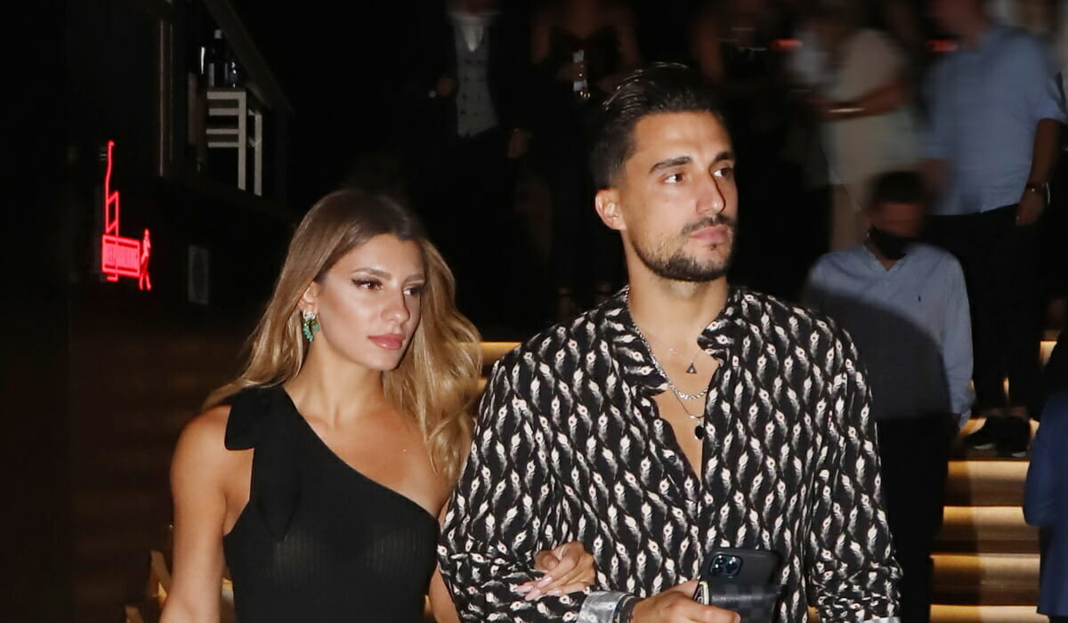 Σάκης Κατσούλης - Μαριαλένα Ρουμελιώτη: έρχεται και ο γάμος!