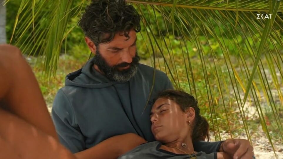 Survivor: κανείς δεν πιστεύει το ειδύλλιο Μαρτίκα - Βρισηίδας