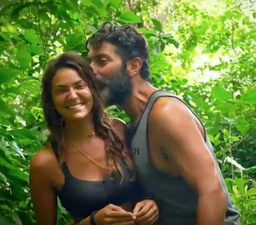 Survivor: Εμμανουήλ και Ρουβάς σχολιάζουν το love story του Μαρτίκα με τη Βρισηίδα