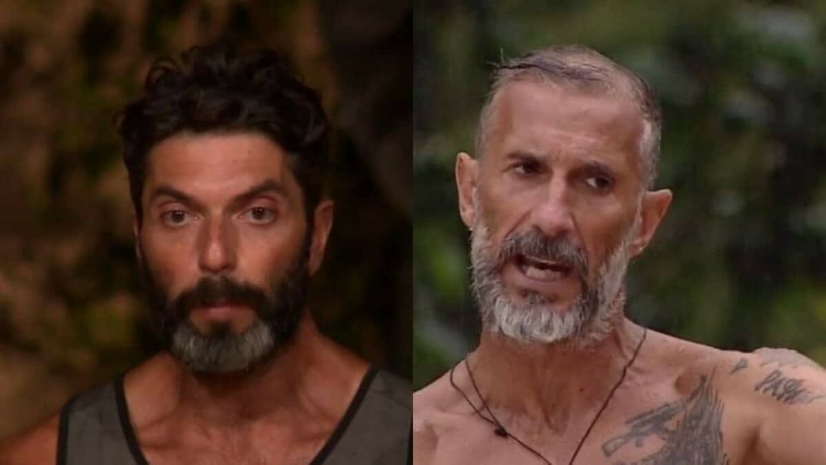 Survivor: άγριο ξεκατίνιασμα ανάμεσα σε Καραγκούνη και Μαρτίκα