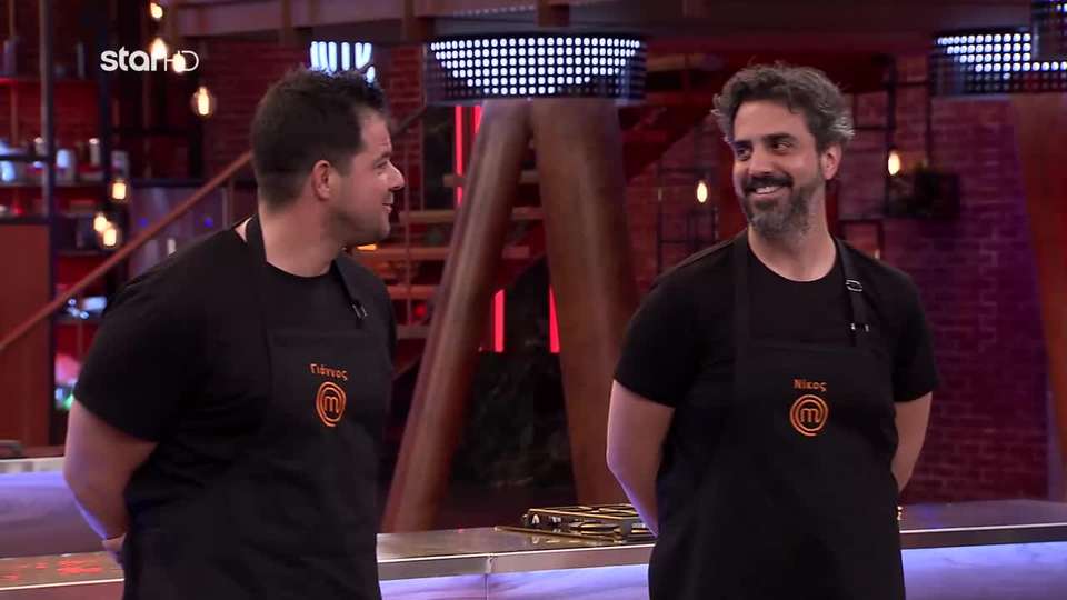 MasterChef 2022: το κοτόπουλο έστειλε τον Νίκο για δεύτερη φορά εκτός διαγωνισμο