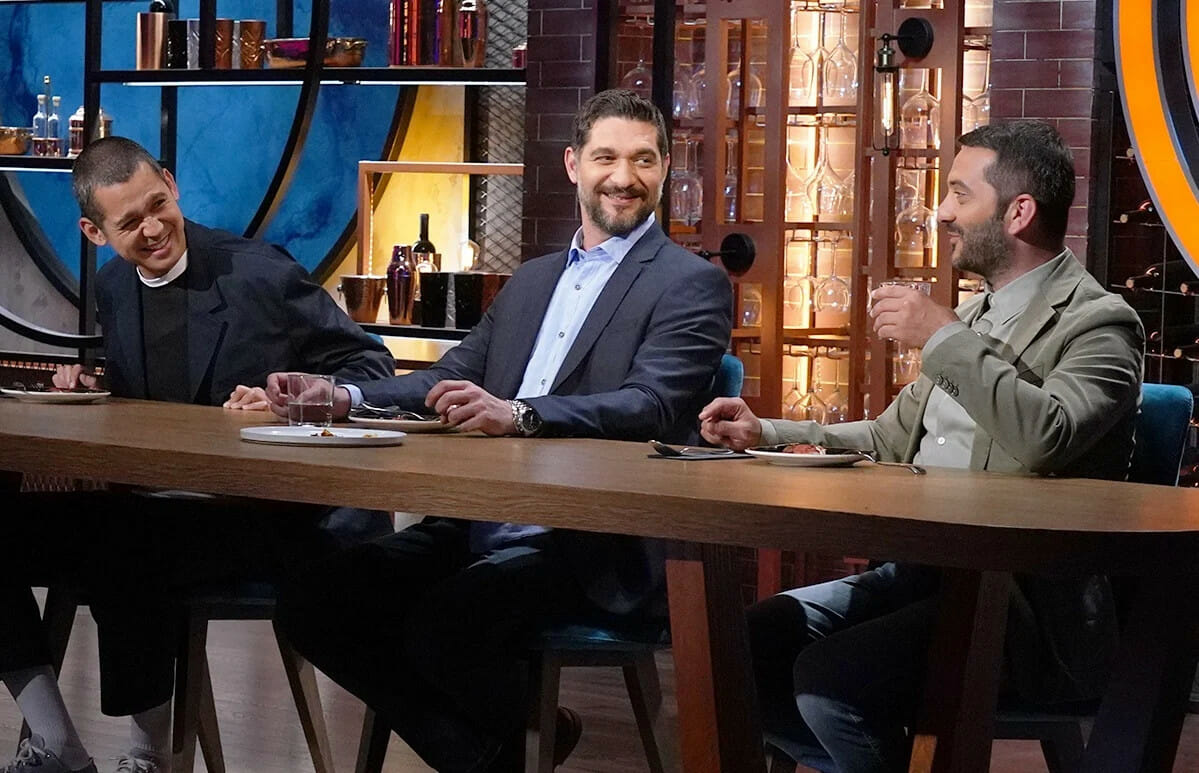 MasterChef 2022: αυτή είναι η τελική πεντάδα