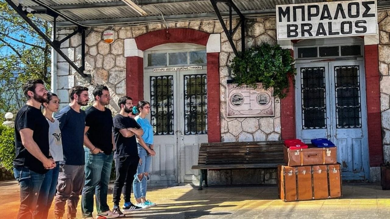 MasterChef 2022: η Καλλιόπη καθόρισε την τελευταία ομαδική δοκιμασία
