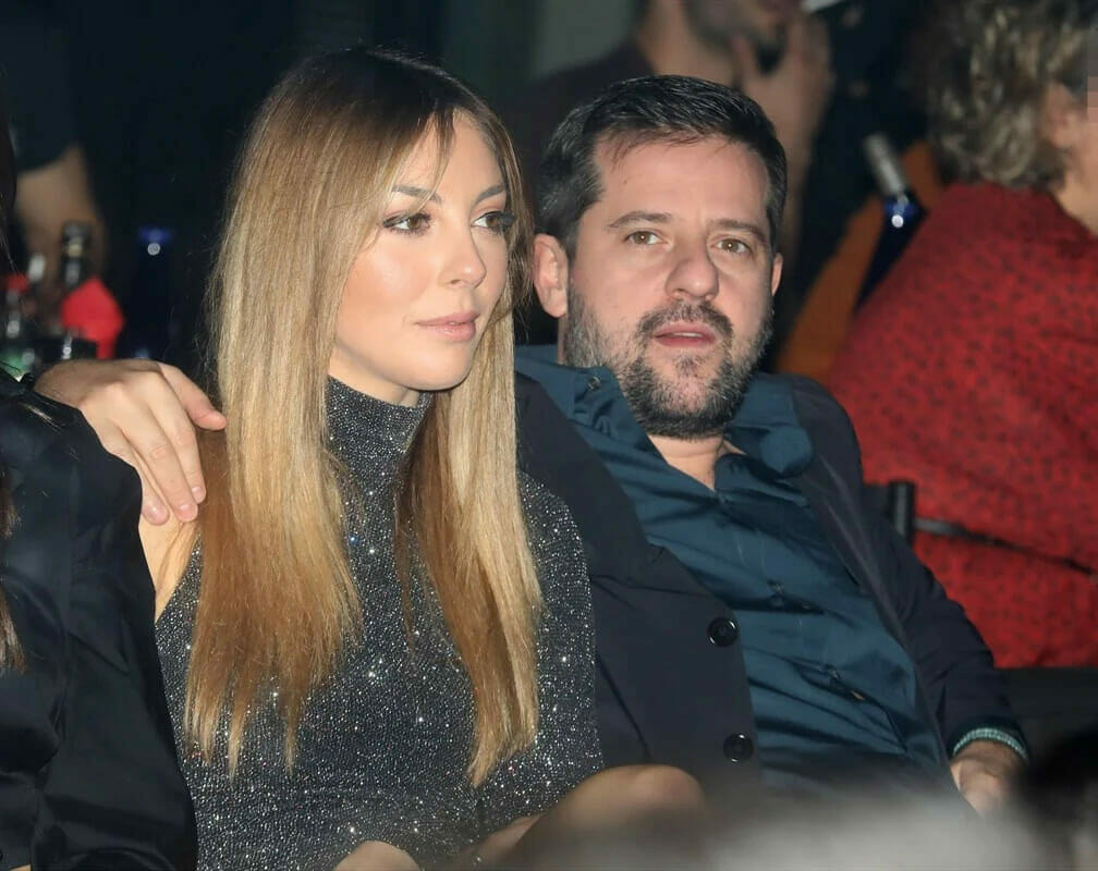 Ματίνα Ζάρα: ερωτευμένη ξανά μετά τον Λάμπρο Χούτο