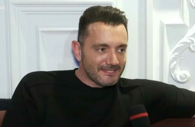 Χρήστος Μενιδιάτης: «Ξέρω συμπεριφορές στη νύχτα που δεν ήρθαν ποτέ στην επιφάνεια»