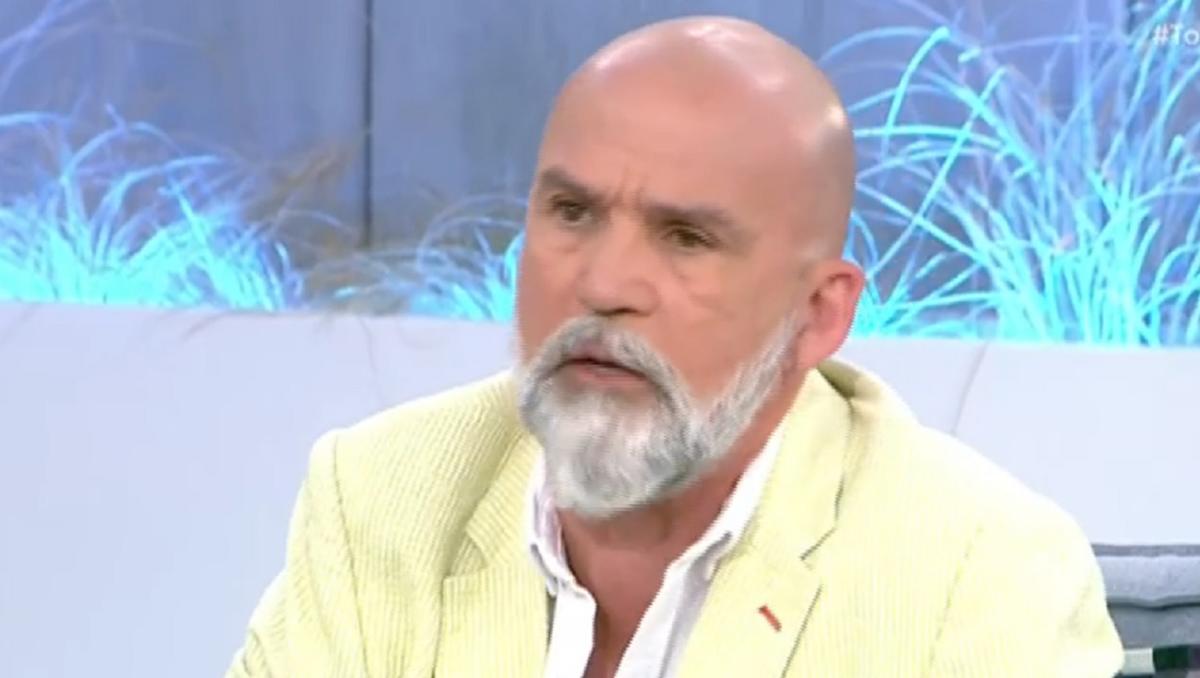 Σοκ! Αγνώριστος ο Πάνος Μεταξόπουλος