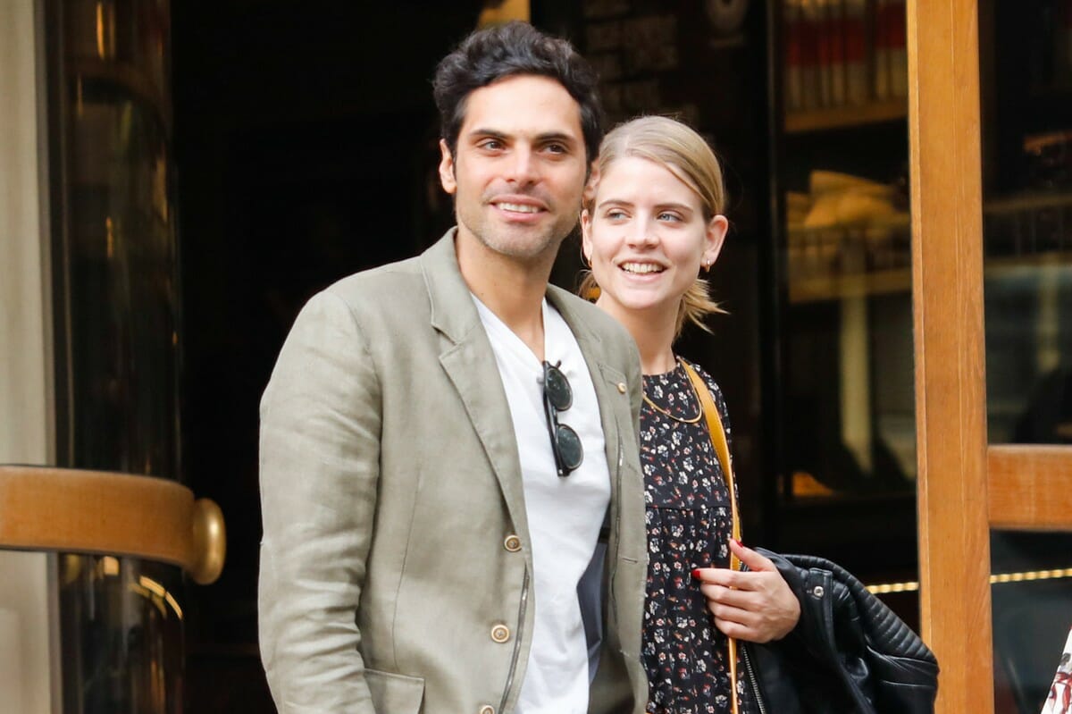 Γιώργος Παπαγεωργίου: «Η Δανάη με άλλαξε, ήμουν πολύ νευρικός»