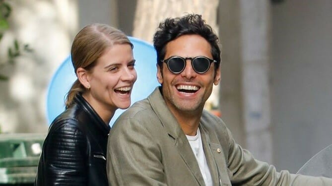 Γιώργος Παπαγεωργίου - Δανάη Μιχαλάκη: μαζί για πρώτη φορά στο θέατρο