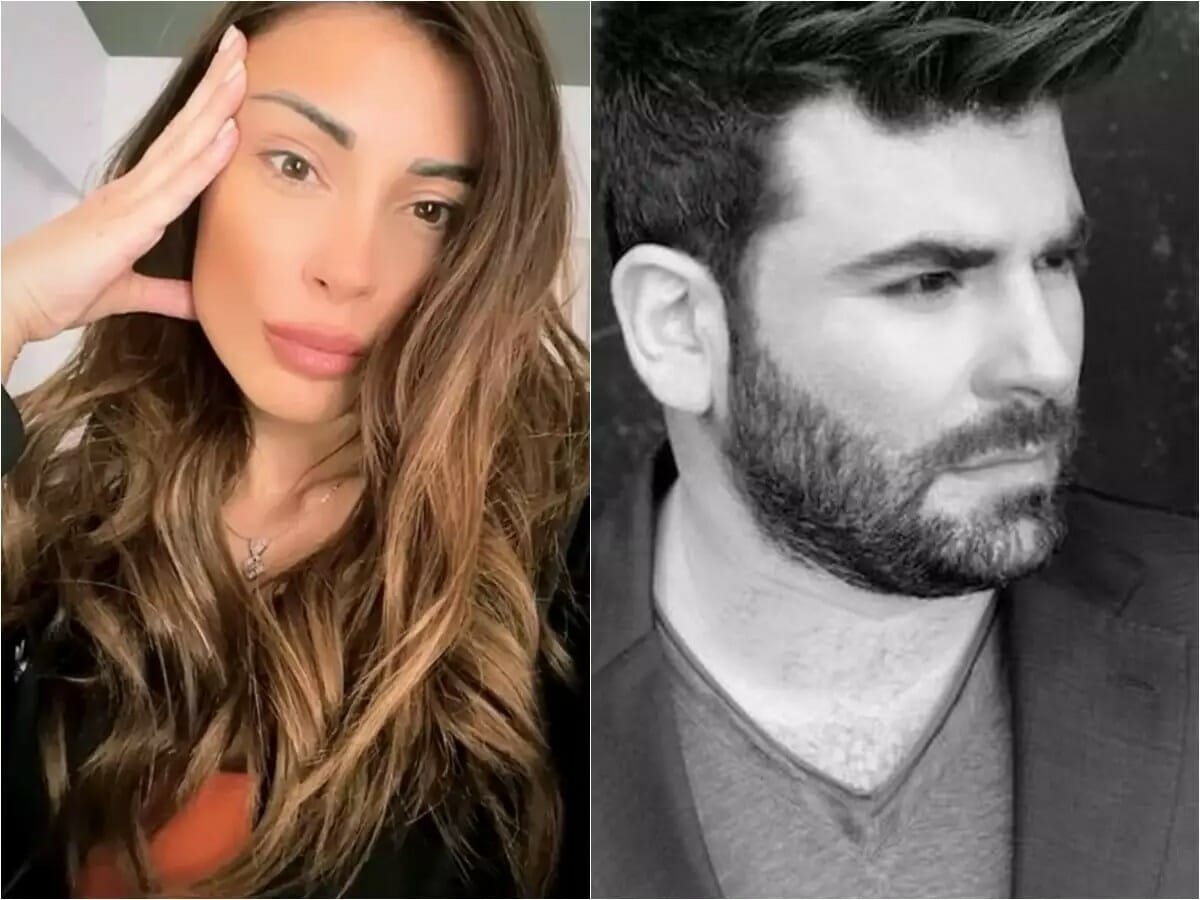 Μίνα Αρναούτη: Δείχνει για πρώτη φορά τα σημάδια από το τροχαίο με τον Παντελίδη