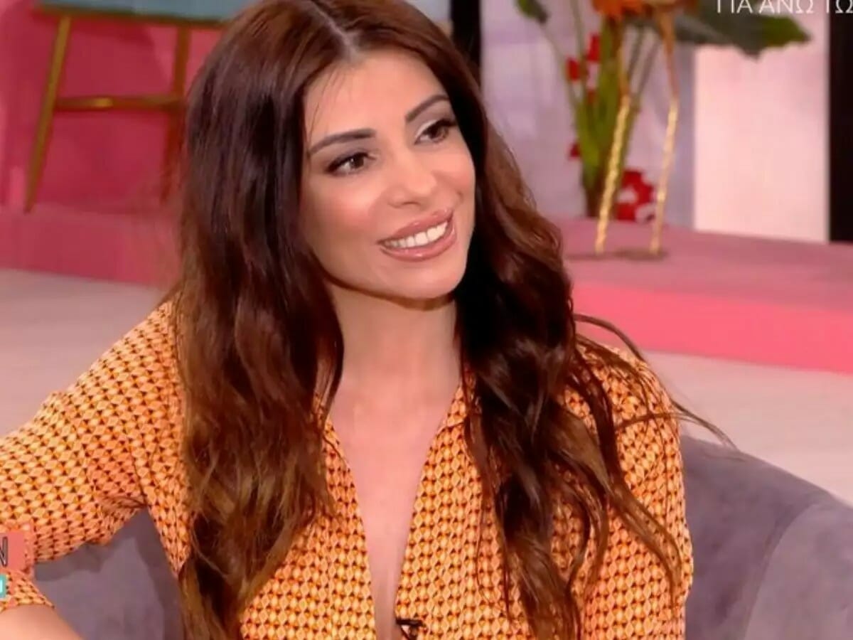 Μίνα Αρναούτη: «Δέχθηκα πόλεμo - Προσπαθούσαν να με βγάλουν ανήθικη»