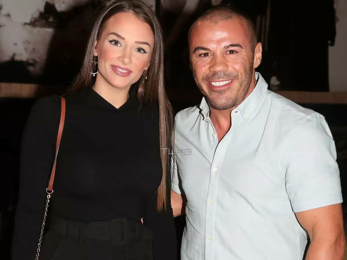 Μιχάλης Ζαμπίδης: Οι πρώτες δηλώσεις μετά τον ερχομό των διδύμων