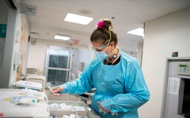 Ευλογιά των πιθήκων: «Η πιθανότητα να νοσήσουμε είναι ελάχιστη»