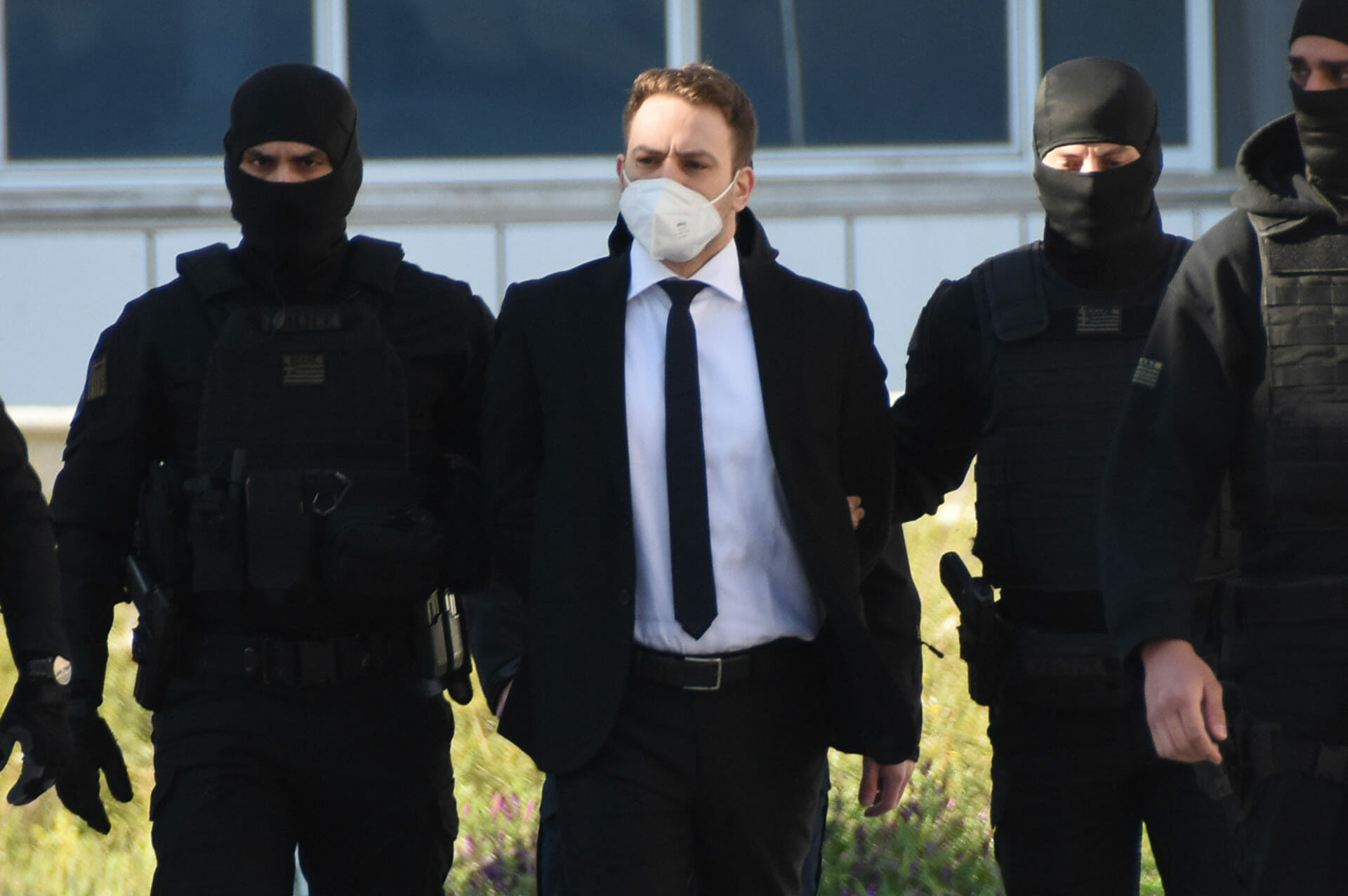 Γλυκά Νερά: Ο Μπάμπης Αναγνωστόπουλος καταθέτει έφεση