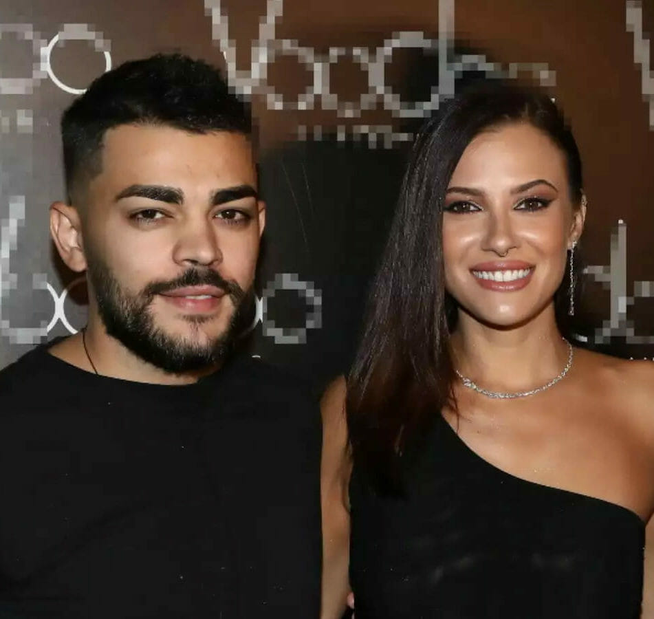 Λάουρα Νάργες - Χρήστος Σαντικάι: «Πετάμε από τη χαρά μας»