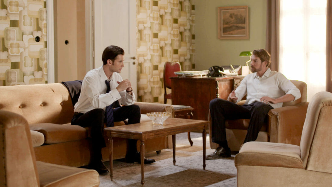 Άγριες μέλισσες: απρόσμενη συμμαχία για Νικηφόρο και Κωνσταντή