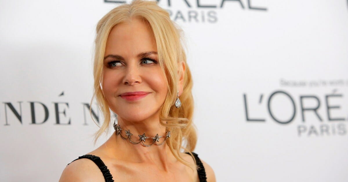 Αγνώριστη η Νικόλ Κίντμαν - Οι φωτογραφίες που σοκάρουν