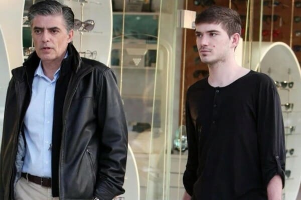 Νίκος Ευαγγελάτος: Ο γιος του απαντά στα δημοσιεύματα περί γάμου