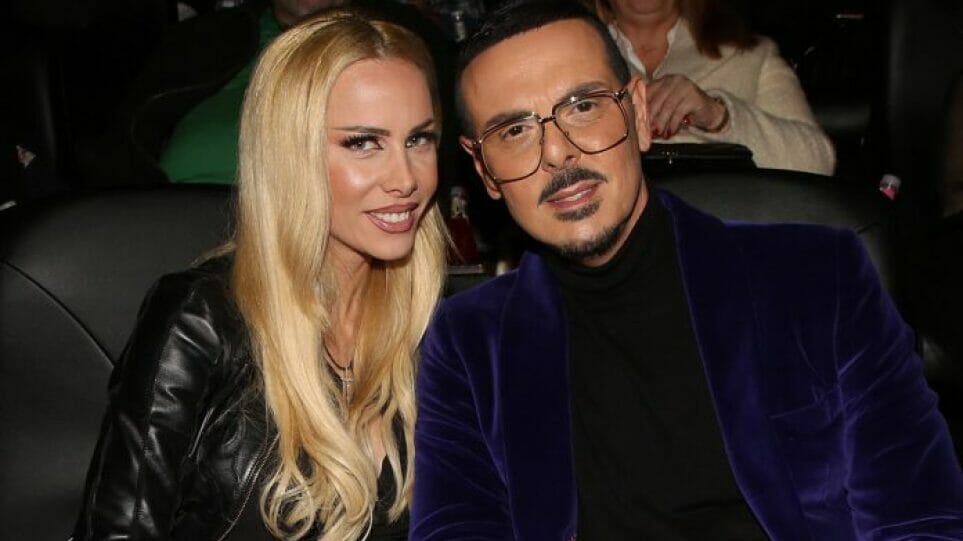 Νίκος Βουρλιώτης: «Έχουμε χωρίσει έναν χρόνο και μένουμε ακόμη όλοι μαζί στο ίδιο σπίτι»