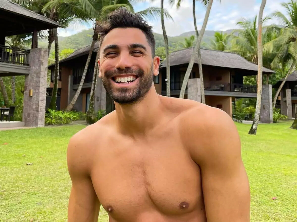 Παναγιώτης Βασιλάκος: single και πάλι ο πρώην Bachelor