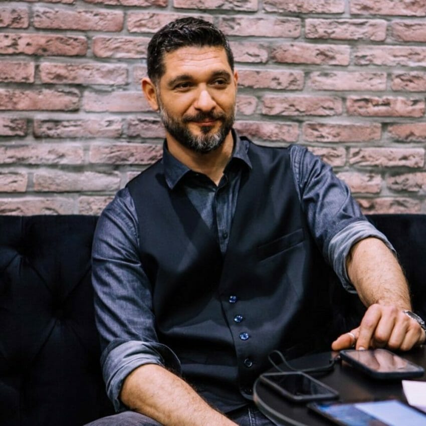 Πάνος Ιωαννίδης: η πρώτη αναφορά στο γιο του στο Instagram