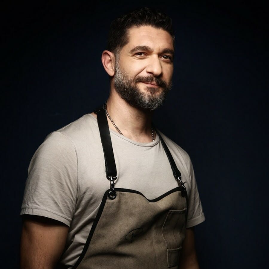 Πάνος Ιωαννίδης: έγινε πατέρας για πρώτη φορά ο κριτής του MasterChef