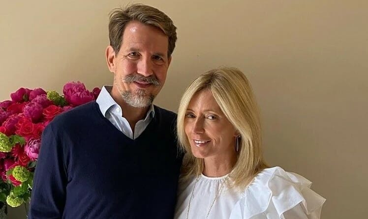 Παύλος – Μαρί Σαντάλ: Υπερήφανοι γονείς - Ο γιος τους αποφοίτησε