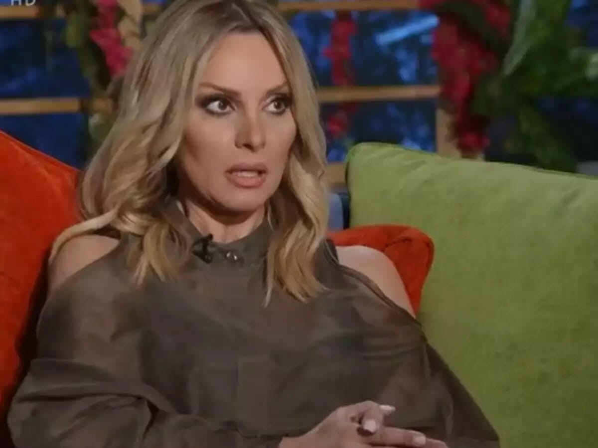 Πέγκυ Ζήνα για Δημήτρη Μητροπάνο: «Όλα τα καλά μου έφερε στη ζωή, μέχρι και την κόρη μου»