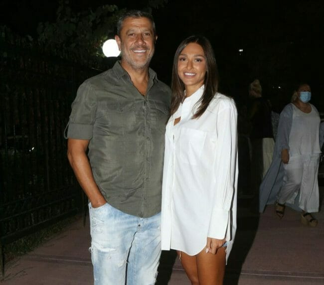 Ναυσικά Παναγιωτακοπούλου: έτοιμη για το επόμενο βήμα με τον Κώστα Πηλαδάκη μετά το Survivor