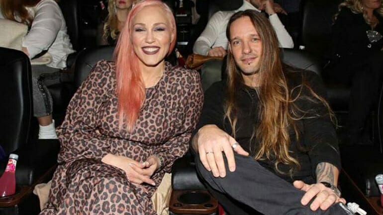 Αναστασοπούλου: Ευχήθηκε με τον πιο τρυφερό τρόπο στον σύντροφό της για τα γενέθλιά του