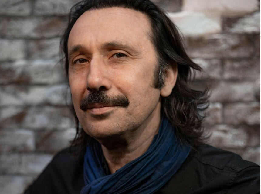 Ρένος Χαραλαμπίδης: «Φιλιππίδης και Λιγνάδης ήταν άνθρωποι που αυτοανακηρύχθηκαν βασιλιάδες»