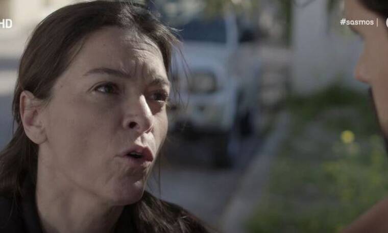 Σασμός: Μαρίνα και Αστέρης συνεργάζονται για την Αργυρώ