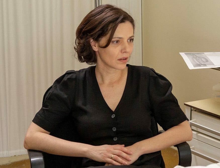 Σασμός: το μυστικό της Βασιλικής για τον πραγματικό πατέρα του Νικηφόρου