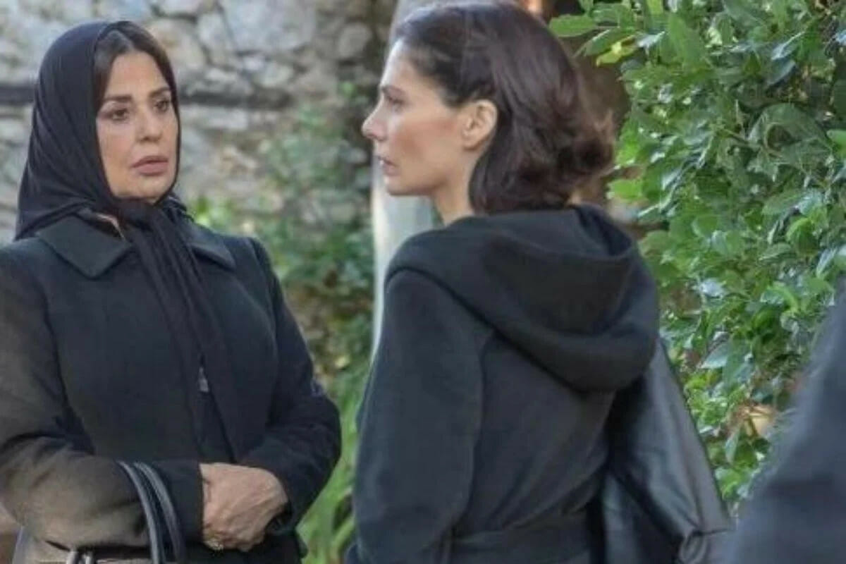 Σασμός: άγρια σύγκρουση της Καλλιόπης με τη Βασιλική λίγο πριν τον γάμο!