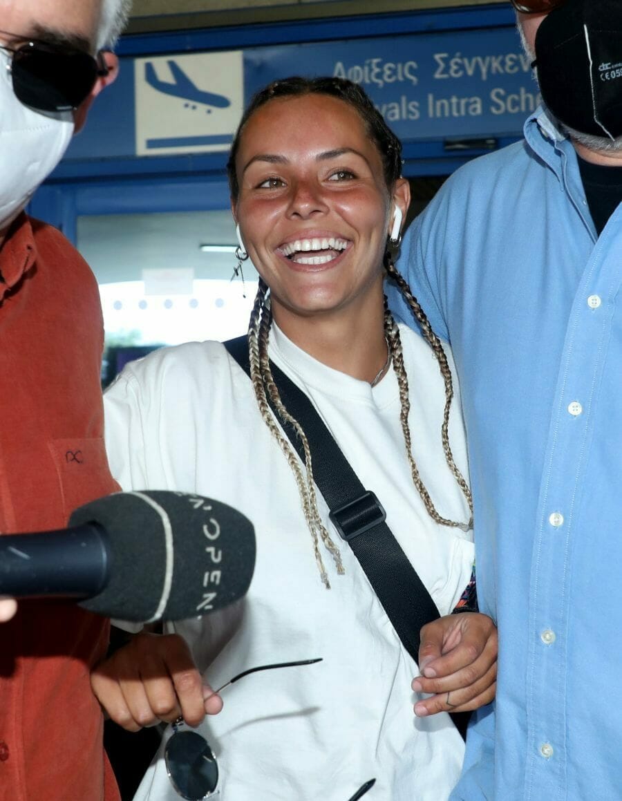 Survivor: η Σοφιάννα Αβραμάκη επέστρεψε και βάζει τα πράγματα στη θέση τους