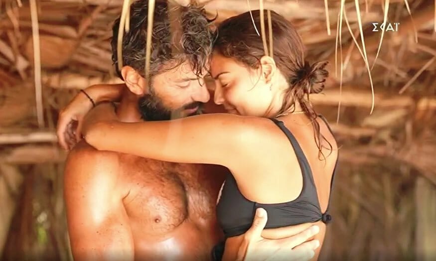 Survivor - Σάκης Κατσούλης: «Δεν ξέρω αν είναι αληθινό το ειδύλλιο Βρισηίδας - Μαρτίκα»