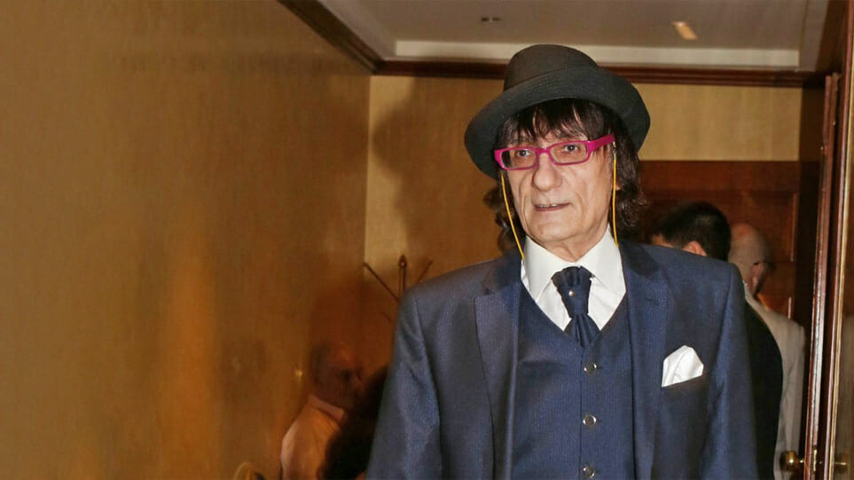 Στάθης Ψάλτης: Σήμερα η απόφαση του δημοτικού συμβουλίου για το που θα μεταφερθούν τα οστά του ηθοποιού