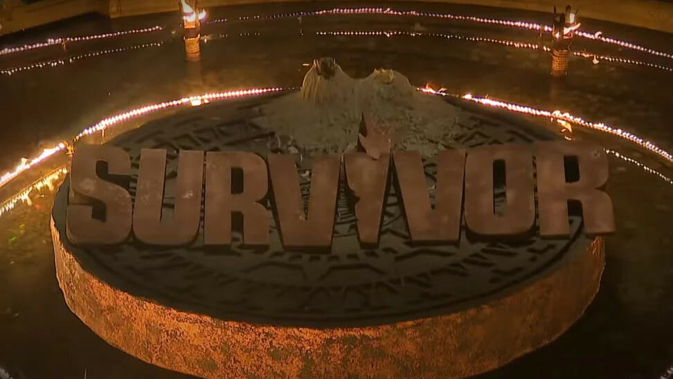 Survivor: η Μαίη και ο Νίκος είναι στον πρώτο τάκο αυτής της εβδομάδας