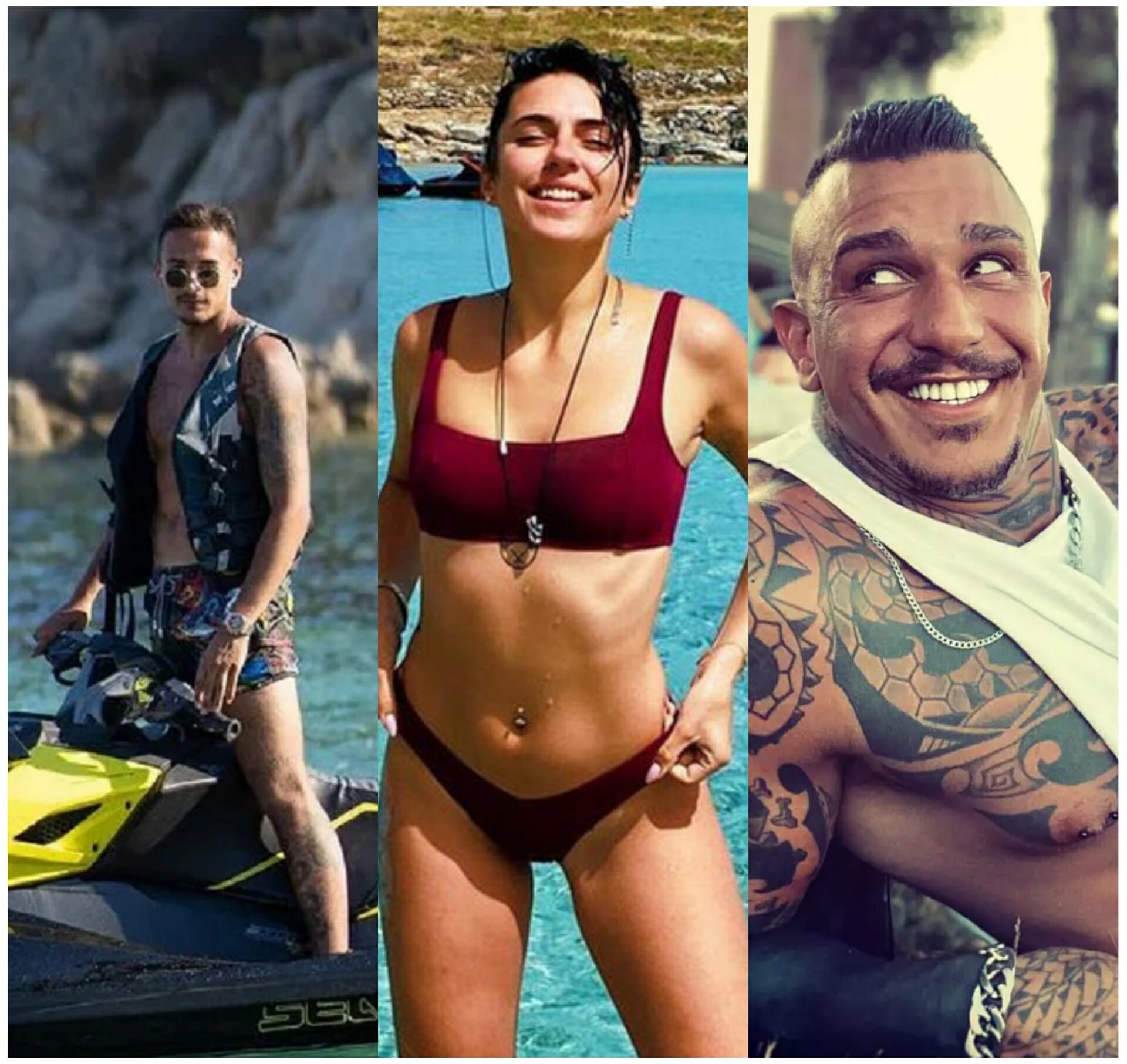 Ταραμπάνκο: Αυτό είναι το τρίτο πρόσωπο που χώρισε την Κάτια