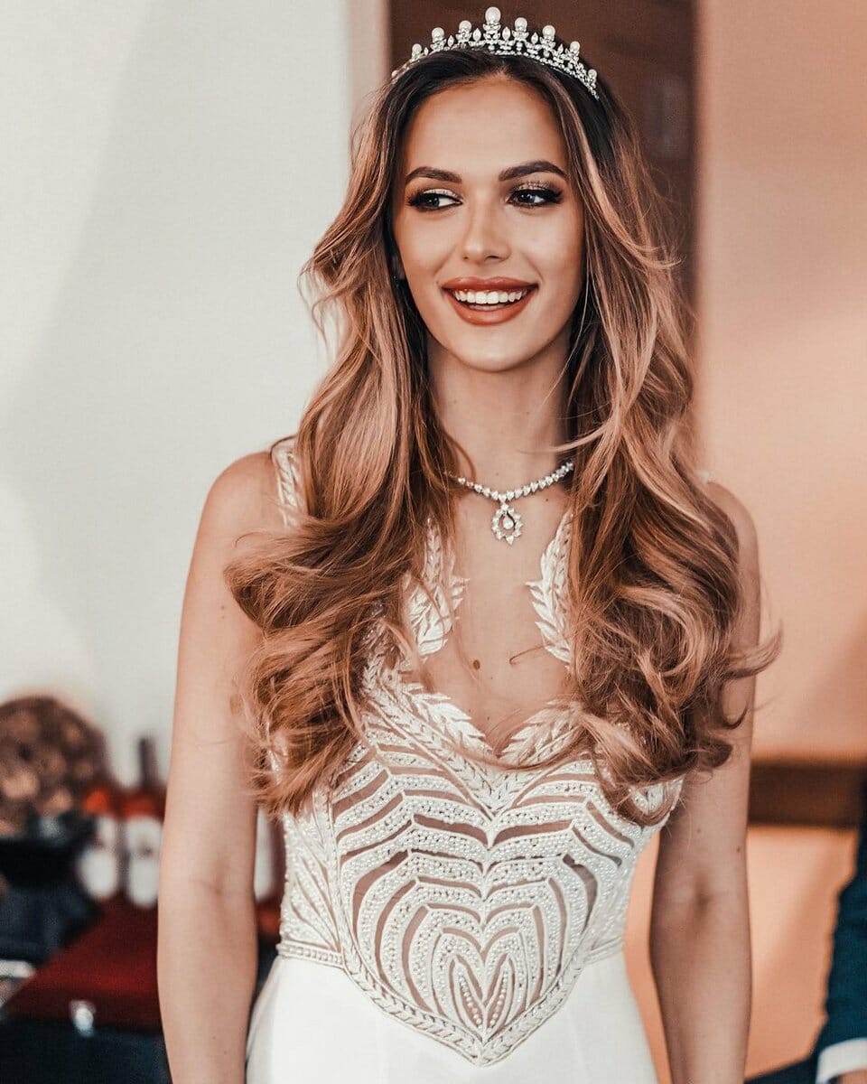 Τέα Πρέλεβιτς: Ο γάμος και το διαζύγιο με μέλος βασιλικής οικογένειας της Ινδίας